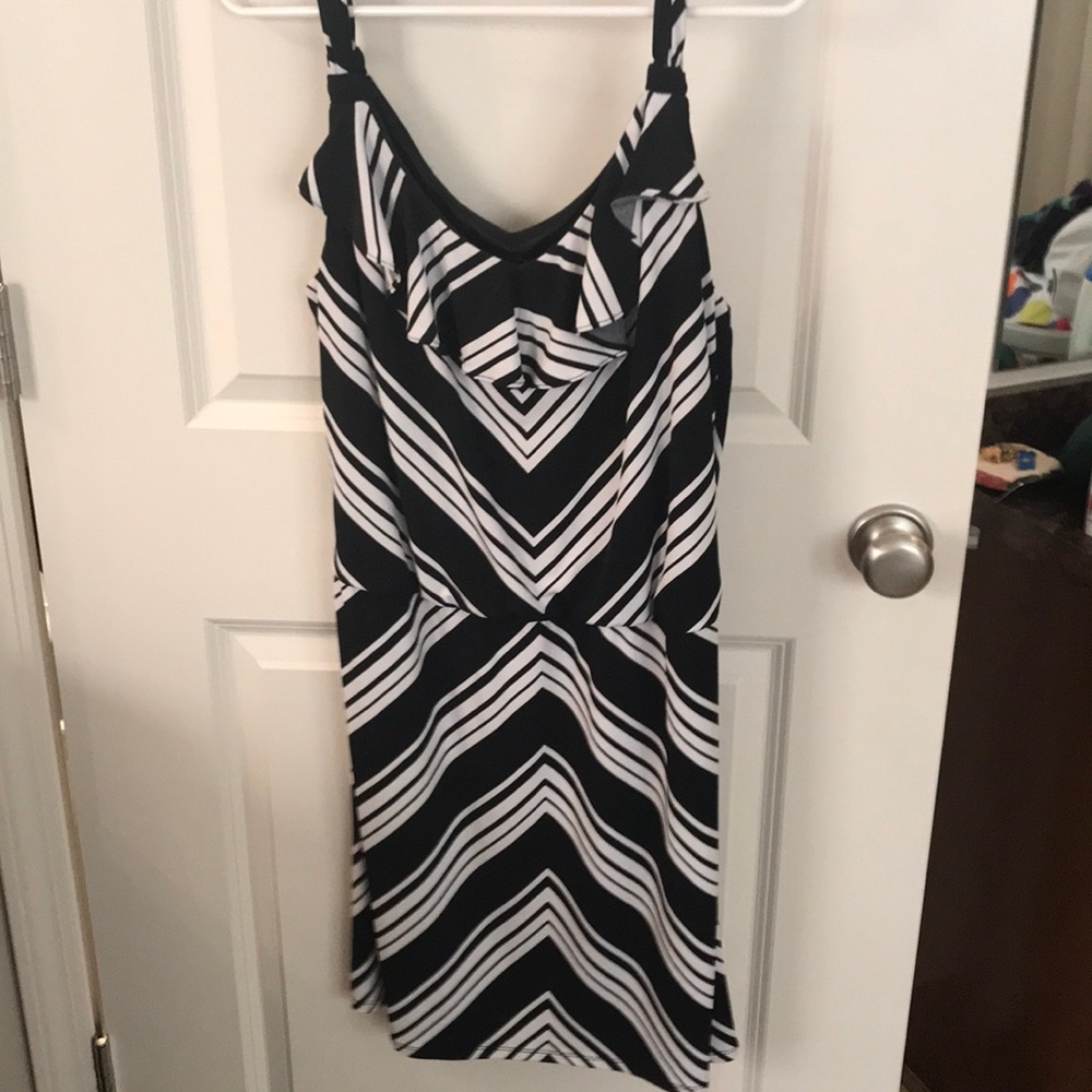 WHBM cute summer dress